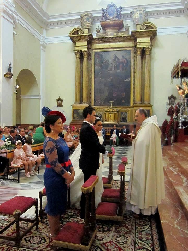 Lourdes Ceremonia